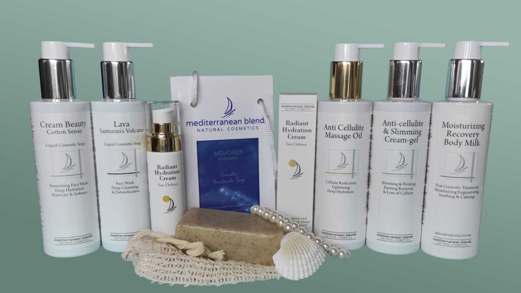 Mediterranean Blends Line of Products