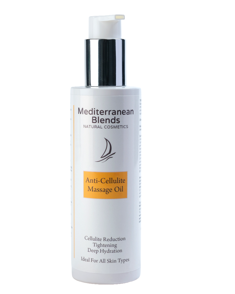 Anti Cellulite Massage Oil