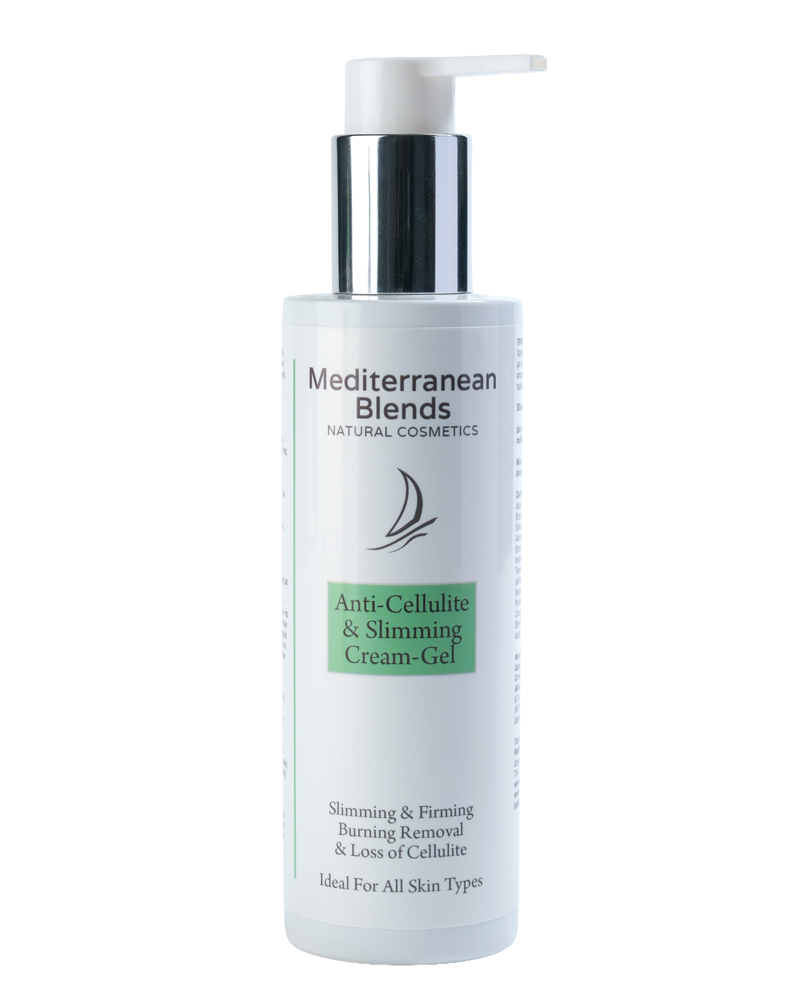 Anti-Cellulite and Slimming Cream-Gel