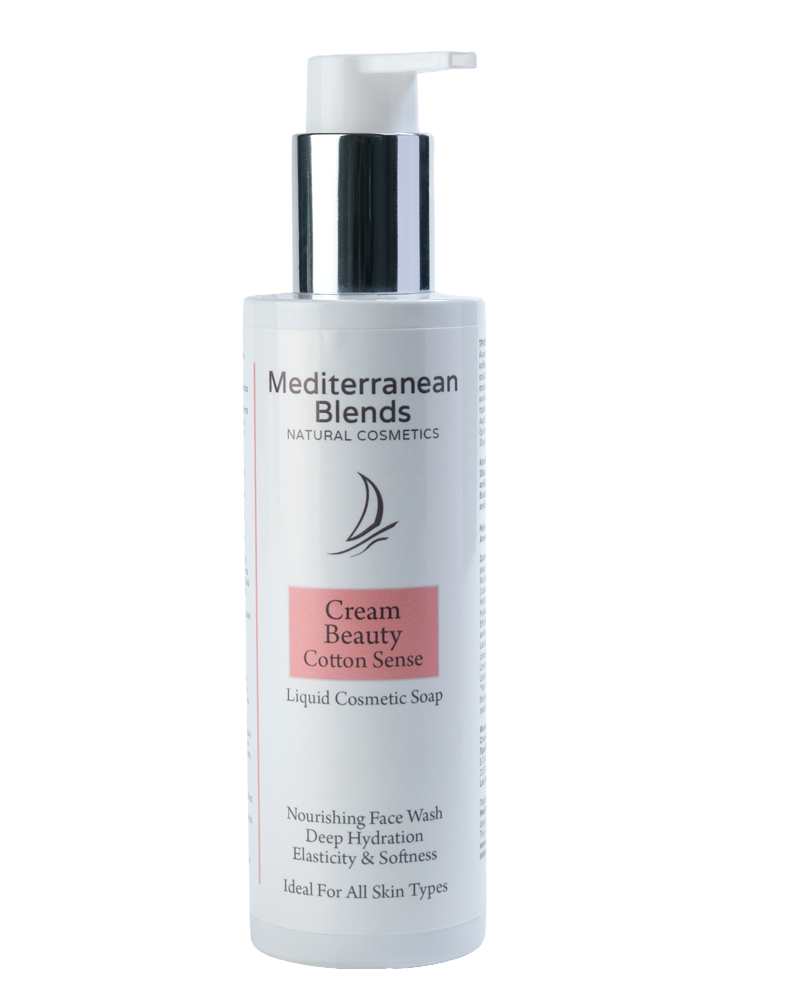 Cream Beauty - Liquid Soap