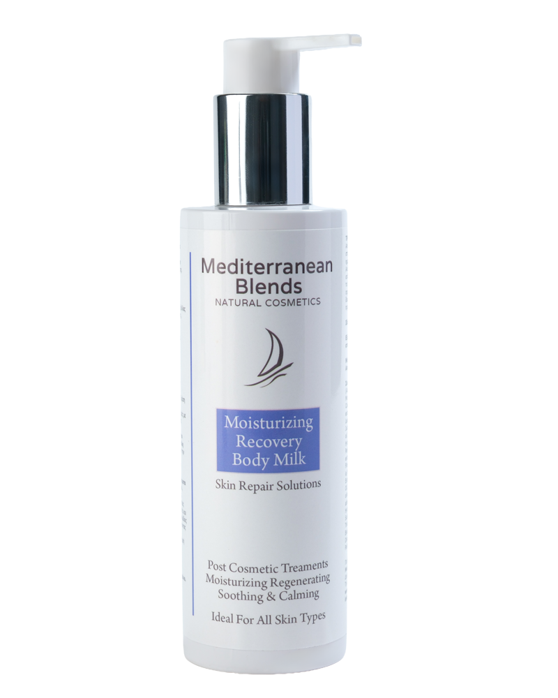 Moisturizing Recovery Body Milk