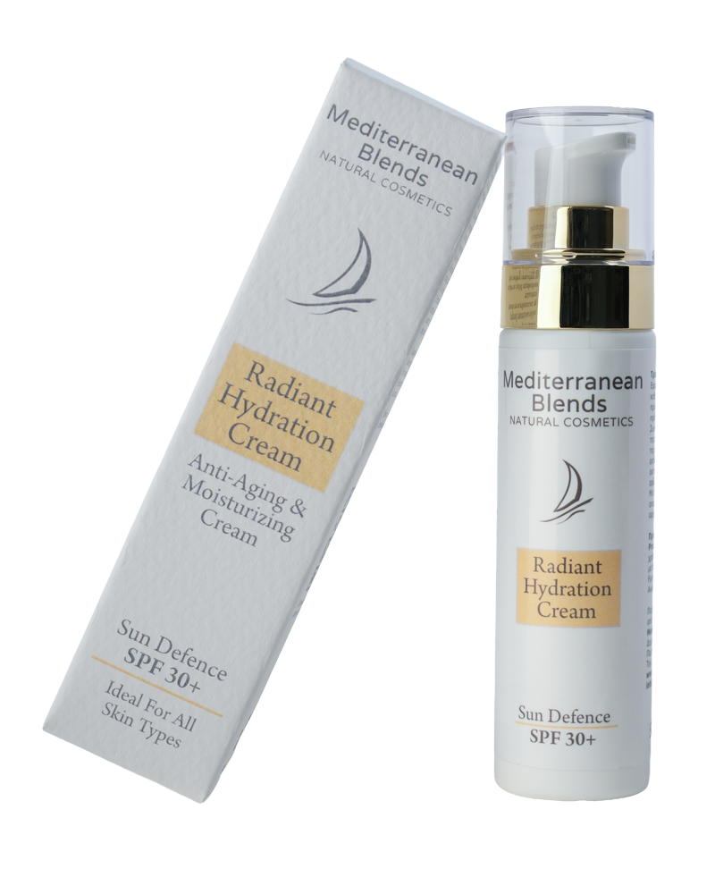 Radiant Hydration Cream