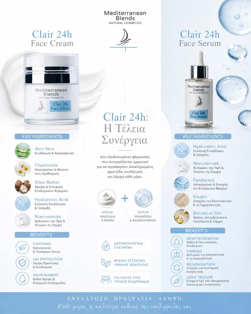 Clair 24h Face Cream - Image 6