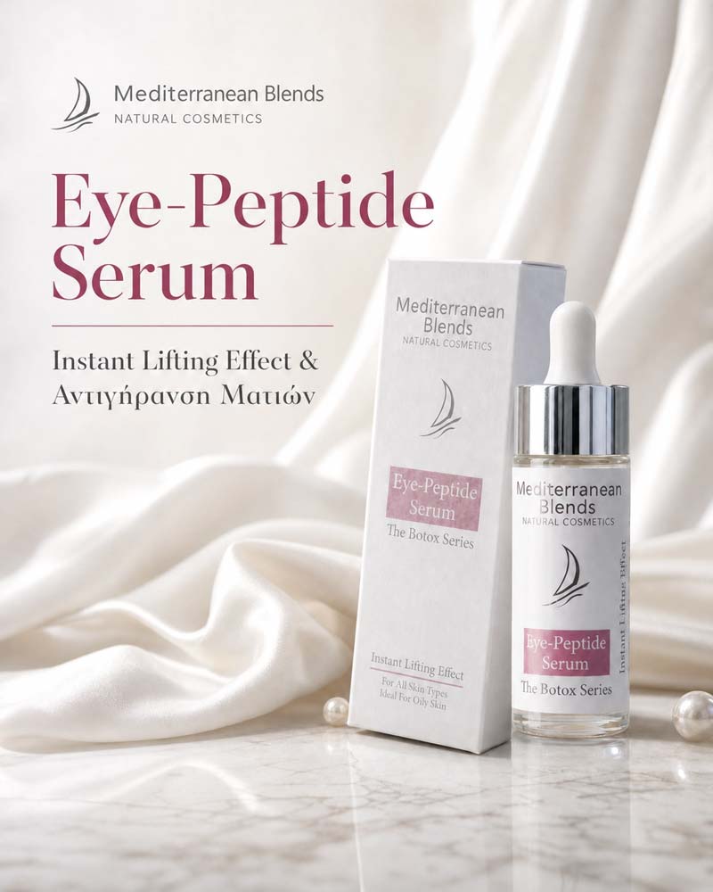 Eye-Peptide Serum