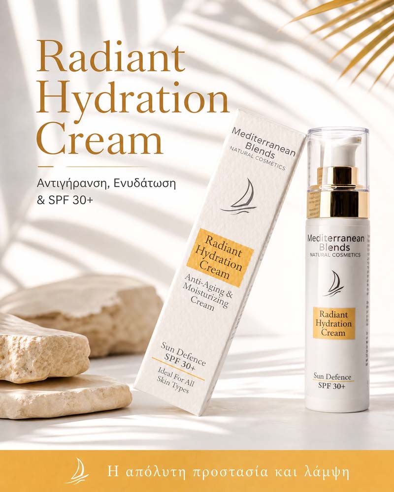 Radiant Hydration Cream